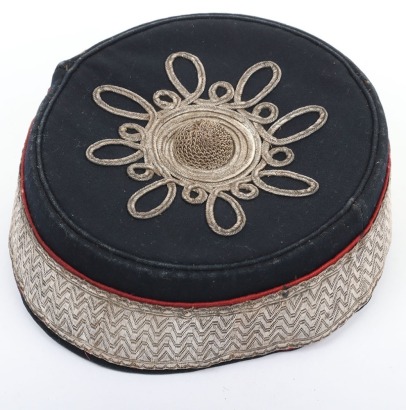 Volunteer Artillery Officers Pill Box.