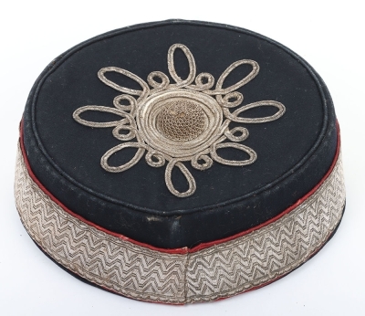 Volunteer Artillery Officers Pill Box. - 2