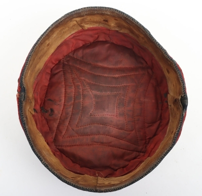 Volunteer Artillery Officers Pill Box. - 3