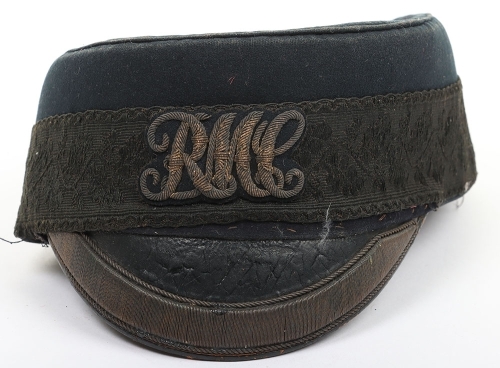 Royal Military College Forage Cap.