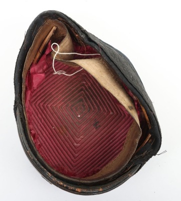 Royal Military College Forage Cap. - 3