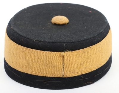 Corporals Pill Box Cap. - 2