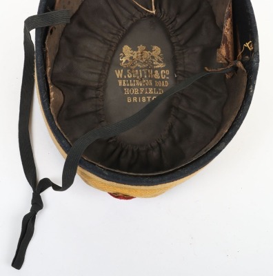 Corporals Pill Box Cap. - 5