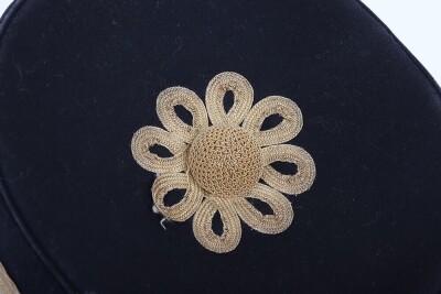 Victorian General Officers Peaked Forage Cap - 4