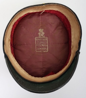 Victorian General Officers Peaked Forage Cap - 5