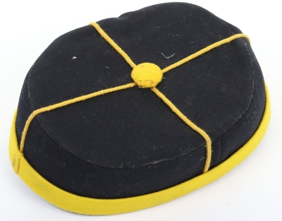 Lancers Other Ranks Pill Box Cap.