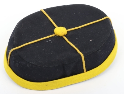 Lancers Other Ranks Pill Box Cap. - 2