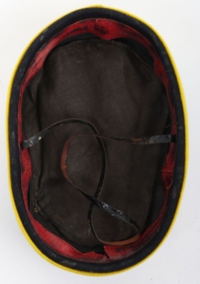 Lancers Other Ranks Pill Box Cap. - 3