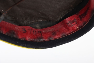 Lancers Other Ranks Pill Box Cap. - 4