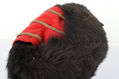 Hussar Officers Busby. - 4