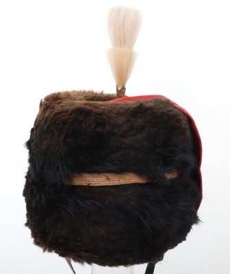 Royal Horse Artillery fur busby - 3