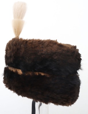 Royal Horse Artillery fur busby - 4