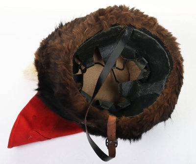 Royal Horse Artillery fur busby - 6
