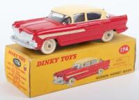 Dinky Toys 174 Hudson Hornet Sedan