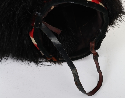Highlanders ostrich feather bonnet - 6