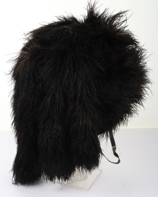 Highlanders ostrich feather bonnet - 2