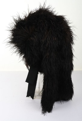 Highlanders ostrich feather bonnet - 3