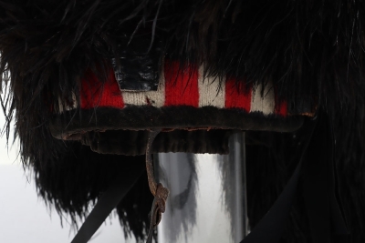 Highlanders ostrich feather bonnet - 4