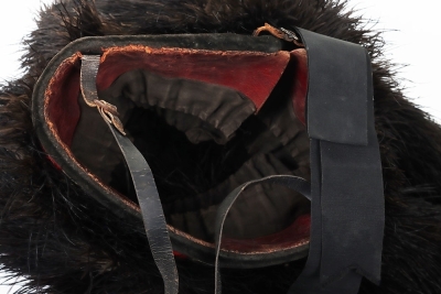 Highlanders ostrich feather bonnet - 5