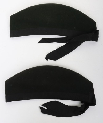 2 Highland Light Infantry glengarry caps