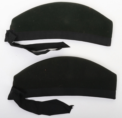 2 Highland Light Infantry glengarry caps - 2