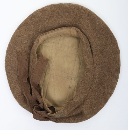 Great War Scottish Tam O'Shanter