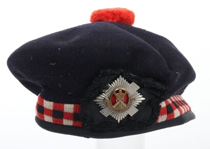 Scottish Royal Scots Other Ranks Tam O'Shanter