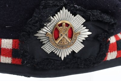 Scottish Royal Scots Other Ranks Tam O'Shanter - 2