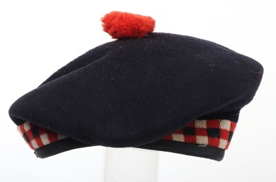Scottish Royal Scots Other Ranks Tam O'Shanter - 3
