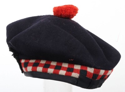 Scottish Royal Scots Other Ranks Tam O'Shanter - 4