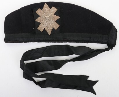 Scottish Black Watch (Royal Highlanders) Glengarry