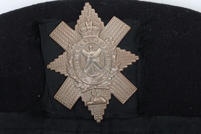 Scottish Black Watch (Royal Highlanders) Glengarry - 2