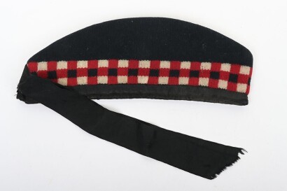Great War Scottish Glengarry