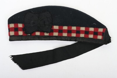 Great War Scottish Glengarry - 2