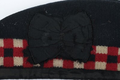 Great War Scottish Glengarry - 3