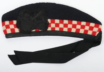 Scottish Argyll & Sutherland Highlanders Glengarry