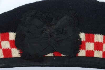 Scottish Argyll & Sutherland Highlanders Glengarry - 2