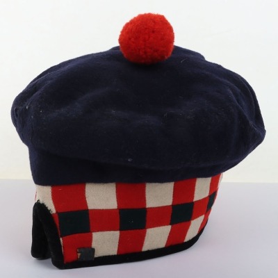 Scottish Balmoral Headdress - 4