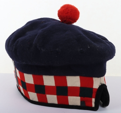 Scottish Balmoral Headdress - 5