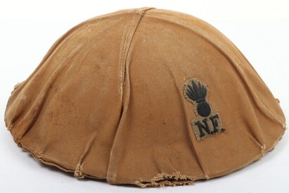 WW1 British 2nd Pattern Steel Combat Helmet