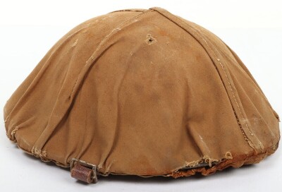 WW1 British 2nd Pattern Steel Combat Helmet - 3