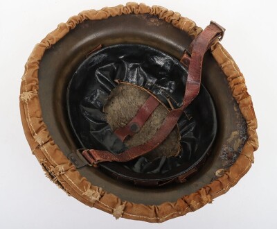 WW1 British 2nd Pattern Steel Combat Helmet - 5
