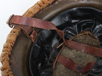 WW1 British 2nd Pattern Steel Combat Helmet - 6
