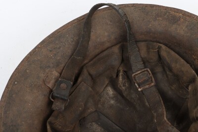 WW1 British Steel Helmet of the Black Watch (Royal Highlanders) - 6