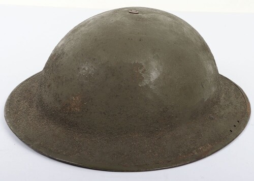 WW1 American Steel Helmet