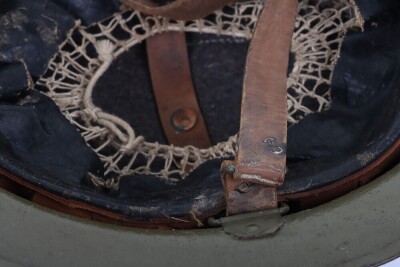 WW1 American Steel Helmet - 5