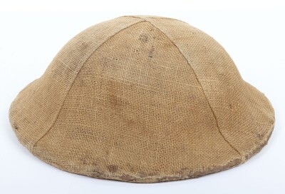 Representation of a WW1 British / American Trench Helmet - 2