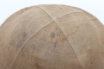 Representation of a WW1 British / American Trench Helmet - 3