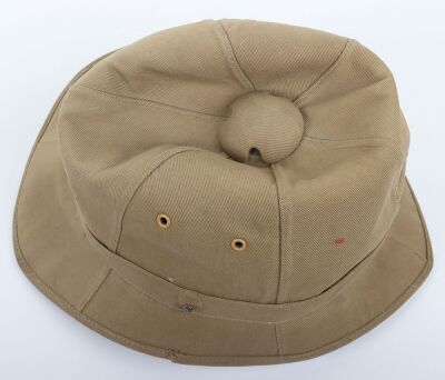 Scarce Possibly Experimental Foreign Service Helmet - 6