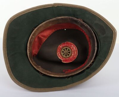 Scarce Possibly Experimental Foreign Service Helmet - 7